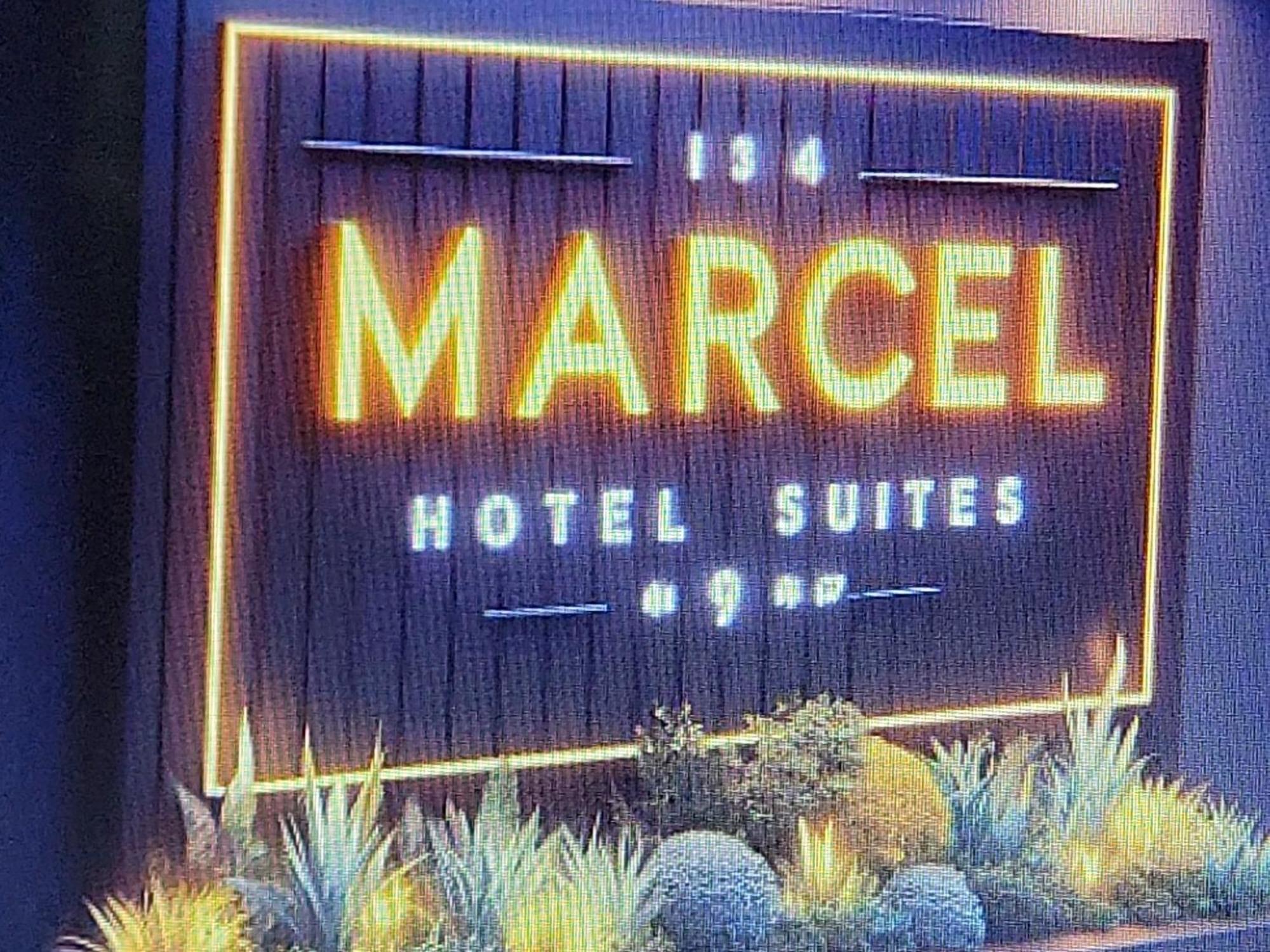 Marcel Suites Santo Domingo Exterior foto